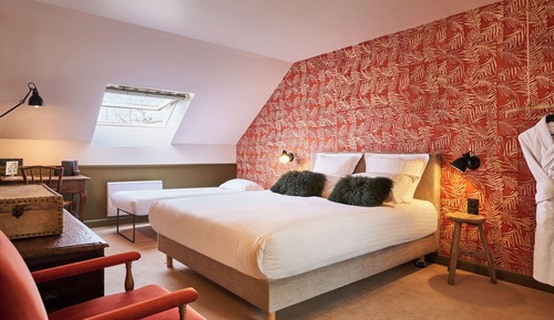 Comfort Room