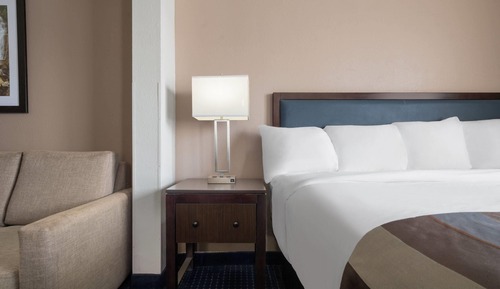 Standard Room, Non Smoking, Refrigerator & Microwave