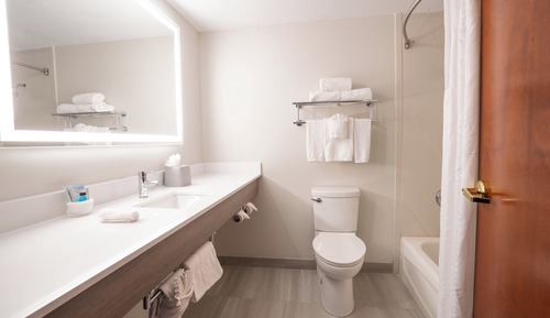 Standard Room, 1 King Bed