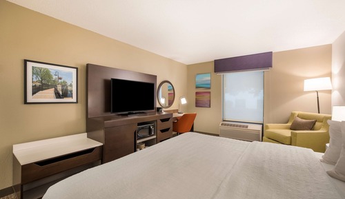 Room, 1 King Bed, Accessible, Non Smoking