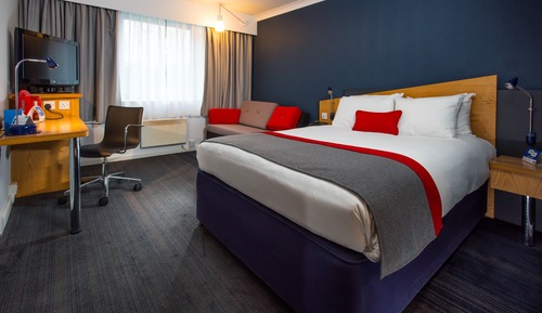 Standard Room, 1 Double Bed (with Free Hot Breakfast)