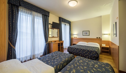 Family Quadruple Room