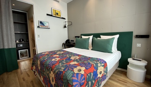 Double Room, Accessible, Ground Floor (PMR)