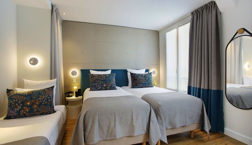 Triple Room