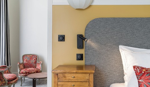Luxe Room