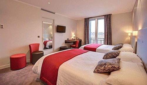 Quadruple Room