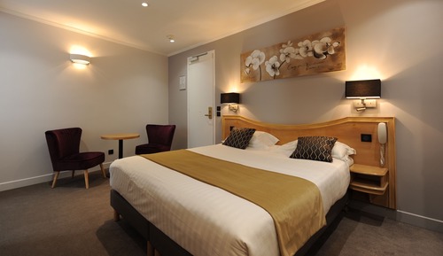 Deluxe Double Room, 1 Queen Bed