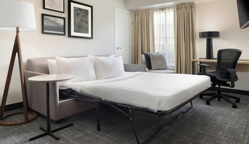 Suite, 1 Bedroom (Hearing Accessible)