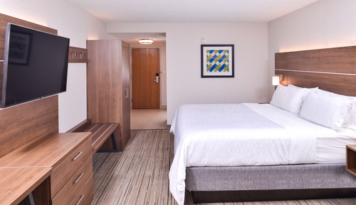 Business Room, 1 King Bed, Non Smoking