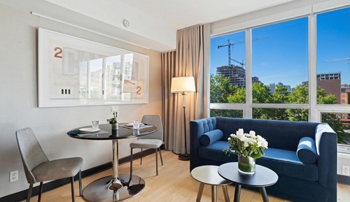 Studio Suite (Residences)