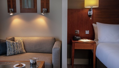 Twin Room, 2 Twin Beds