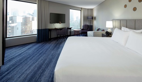 Executive Room, 1 King Bed