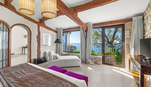 Junior Suite, 1 Bedroom, Sea View