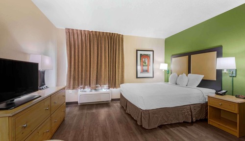 Studio, 1 Queen Bed, Non Smoking