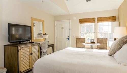Traditional Room, 1 King Bed