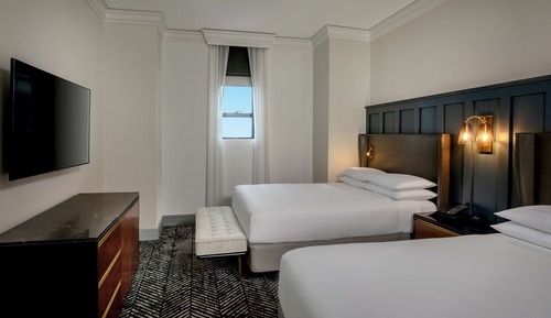 Suite, 2 Queen Beds