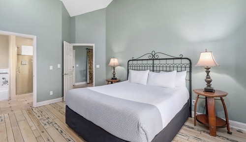 Deluxe Suite, 1 King Bed