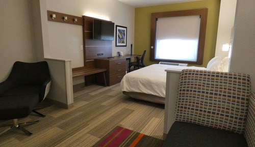 Suite, 1 King Bed