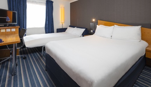 Standard Room, 1 Double Bed with Sofa bed (with Free Hot Breakfast)