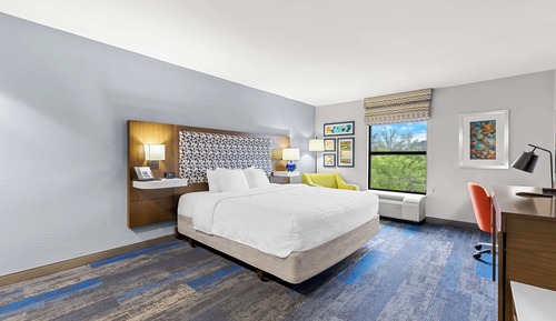 Room, 1 King Bed, Accessible, Non Smoking