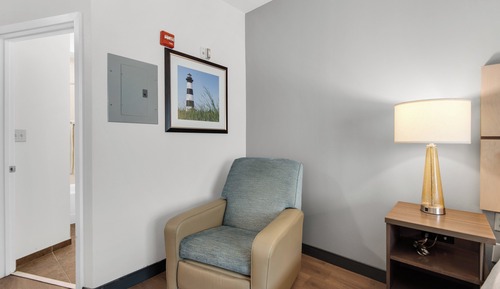 Studio Suite, 1 Queen Bed