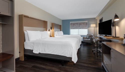 Standard Room, 2 Queen Beds