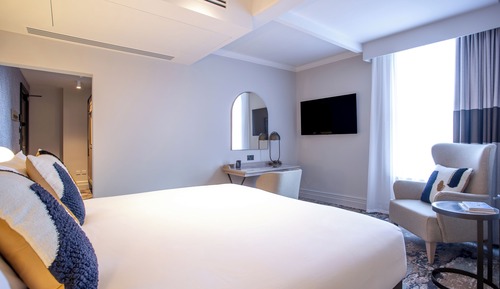  Newly Refurbished Premium Double Room