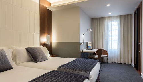 Family Room, 2 Twin Beds, Non Smoking, Connecting Rooms
