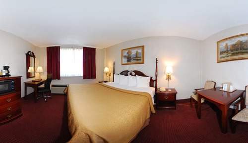 Standard Room, 1 King Bed, Non Smoking