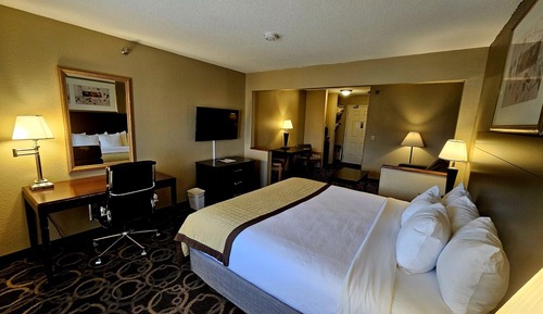 Studio Suite, 1 King Bed, Non Smoking