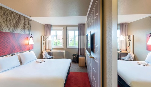 Standard Double Room, 1 Double Bed