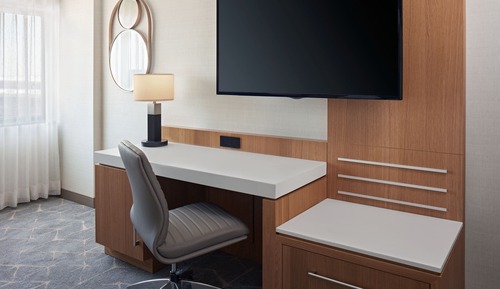 Room, 1 King Bed