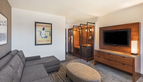 Room, 1 King Bed