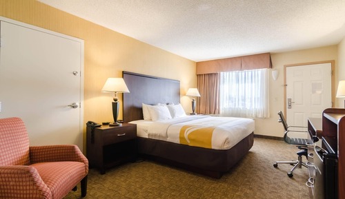 Room, 1 King Bed, Non Smoking