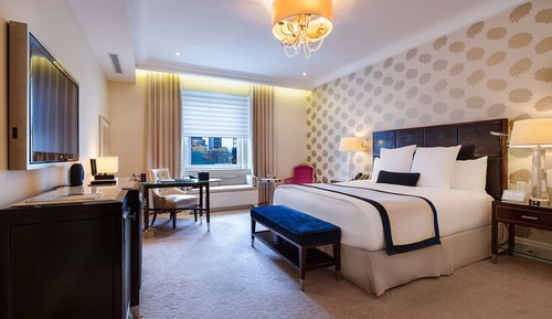 Deluxe Room, 1 King Bed