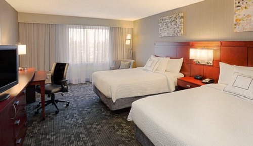 Room, 2 Double Beds