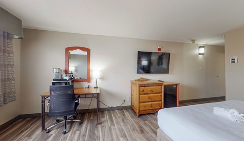 Standard Room, 1 King Bed, Non Smoking (Pet Friendly)