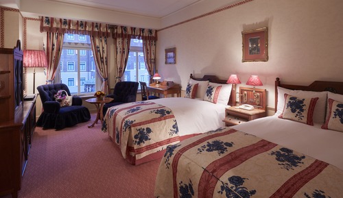 Standard Triple Room, Non-Smoking