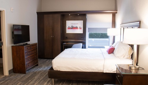 Room, 1 King Bed, Accessible, Non Smoking