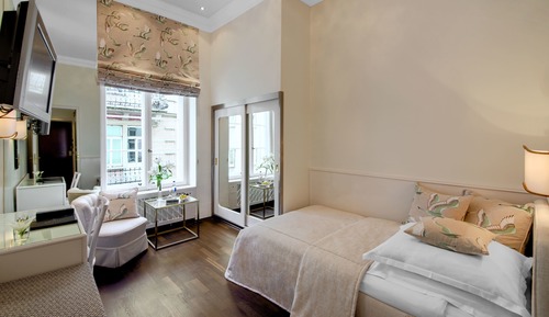 Standard Single Room