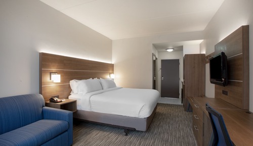 Standard Room, 1 King Bed with Sofa bed (With Sofa Bed)