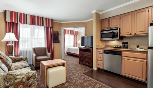Suite, 1 Bedroom, Non Smoking