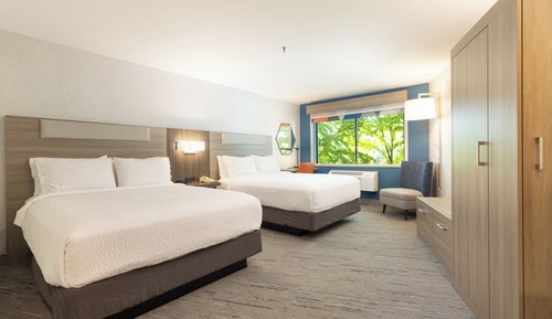 Suite, 2 Queen Beds