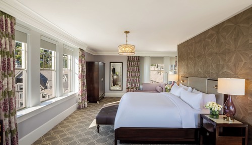 Signature Room, 1 King Bed, Bay View
