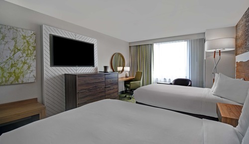 Room, 2 Double Beds