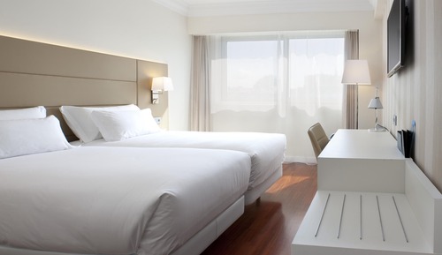 Standard Room (Extra Bed 2 adults + 1 child)