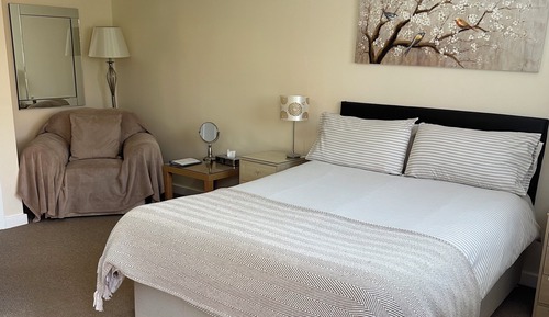 Classic Double Room, 1 Double Bed, Ensuite, Ground Floor