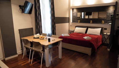 Superior Studio, 1 Double Bed with Sofa bed, Executive Level