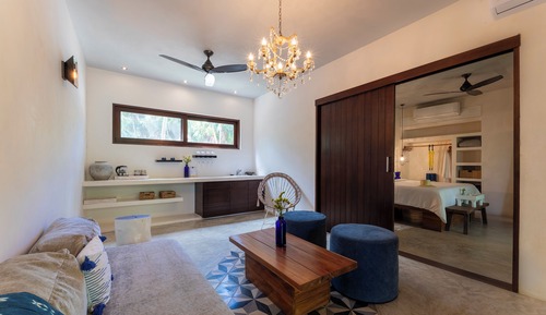 Jungle Suite with Terrace