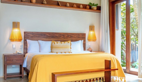 Garden View Ground Floor Suite with Plunge Pool